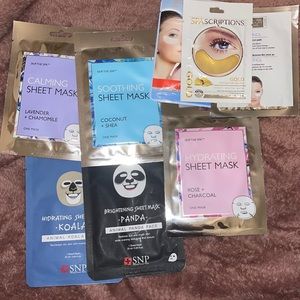 Eye & Face Mask New FREE BONUS ITEM